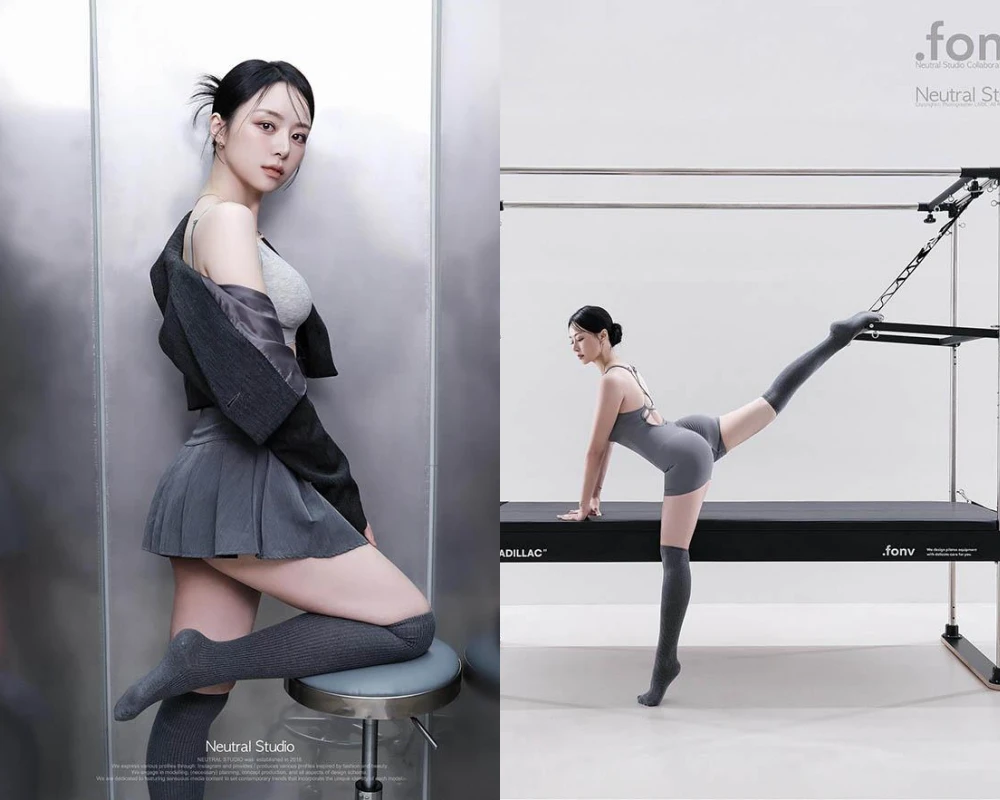 Bà chủ phòng tập Pilates hé lộ thân hình chuẩn mực và bí quyết thành công