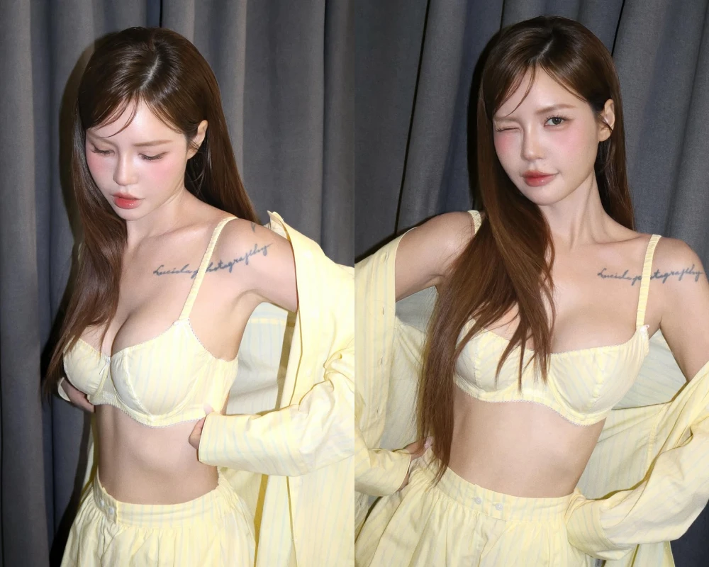 'Phú bà showbiz' Lucie Nguyễn U40 vẫn khoe body như gái son