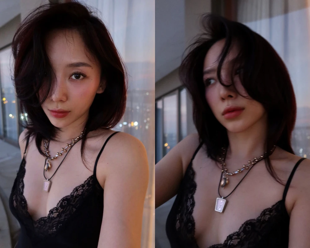 Những bức ảnh lạ kỳ của Tóc Tiên làm netizen đặt dấu hỏi