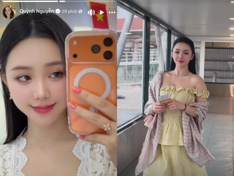 Quỳnh Kool đổi gió màu tóc, nhận về nhiều sự chú ý từ khán giả