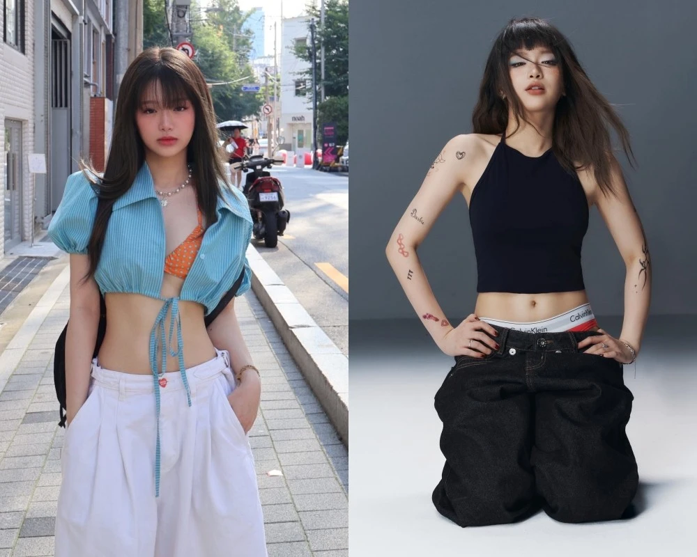 Linh Ka hành trình trưởng thành và nhan sắc ngày càng thăng hạng