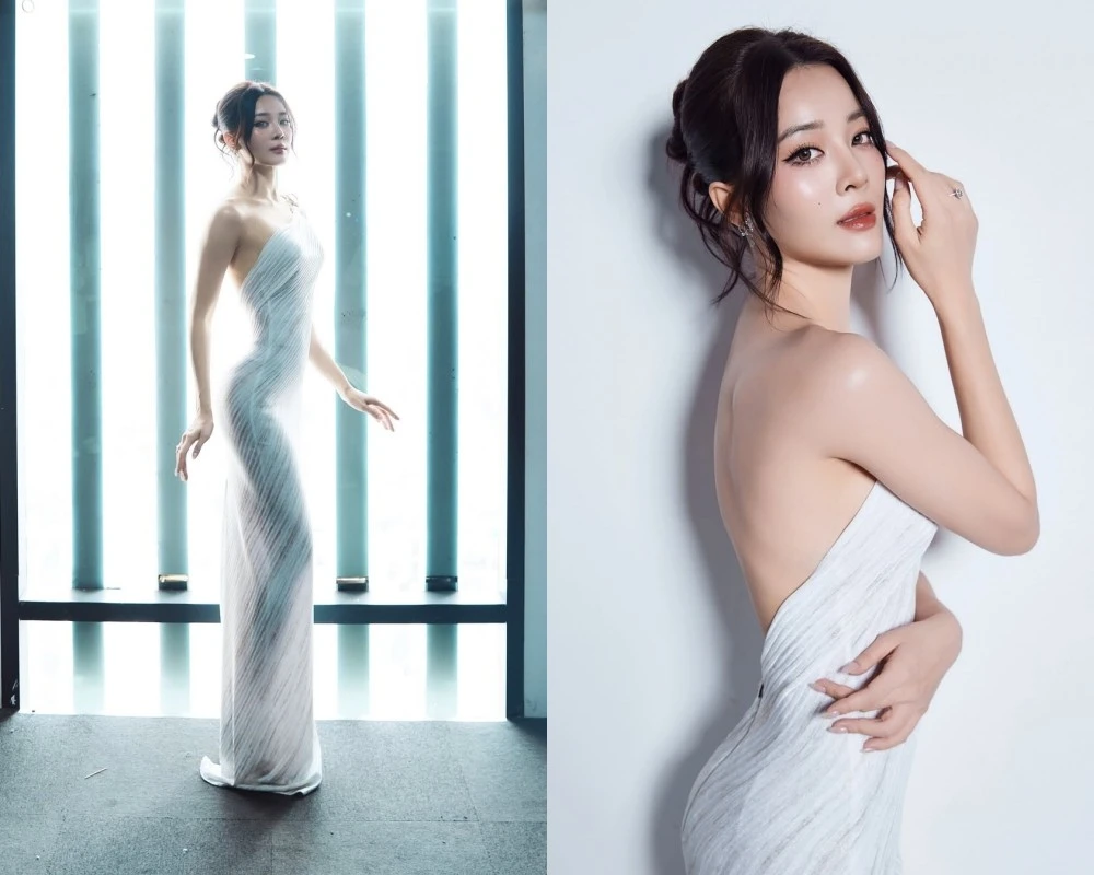 Karen Nguyễn khoe nhan sắc rạng rỡ, visual ngày càng thăng hạng