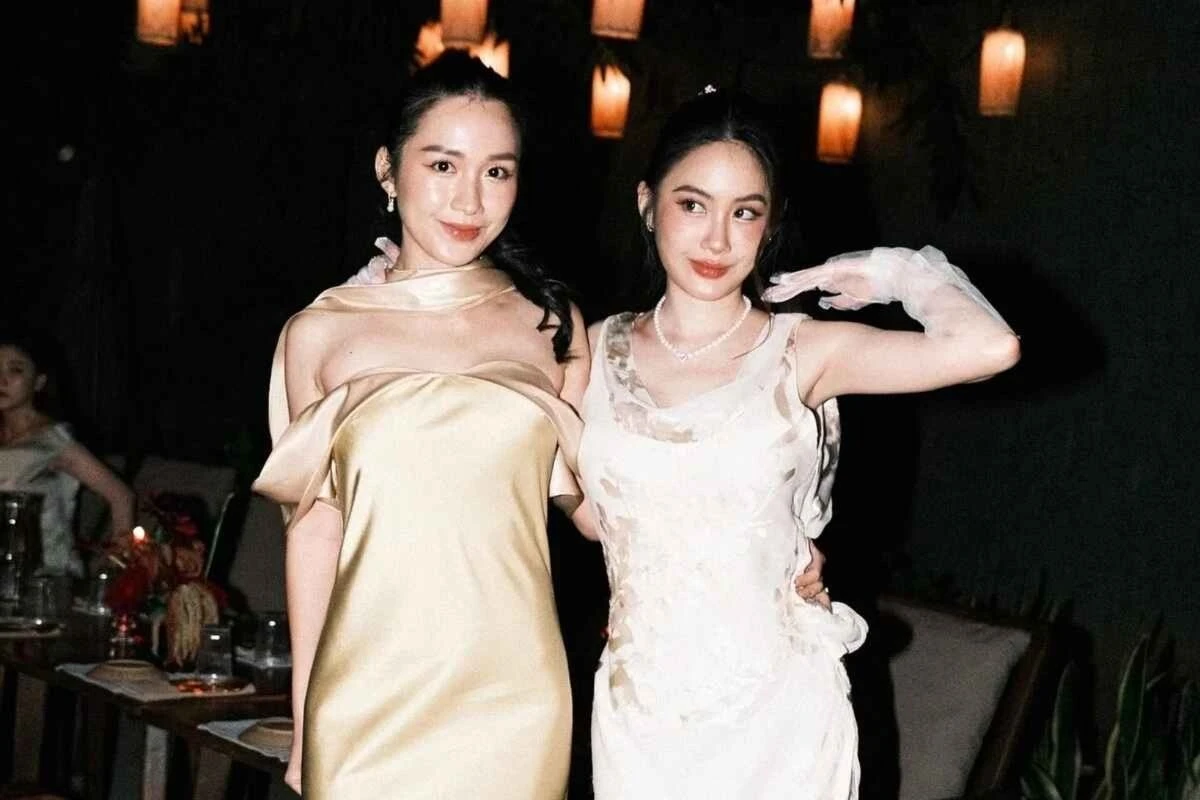 Cặp chị em hot girl Lào gốc Việt từng đình đám giờ ra sao?