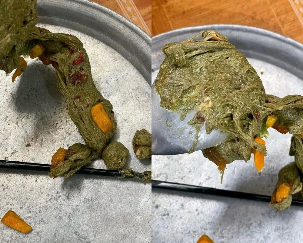 Làm kẹo nougat đón Tết, cô gái xinh đẹp nhận “cái kết đắng”