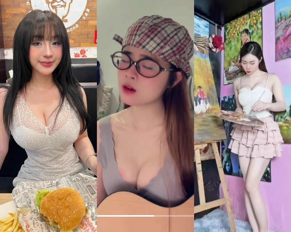 Dàn hot girl TikTok đốn tin triệu netizen nửa đầu năm 2025