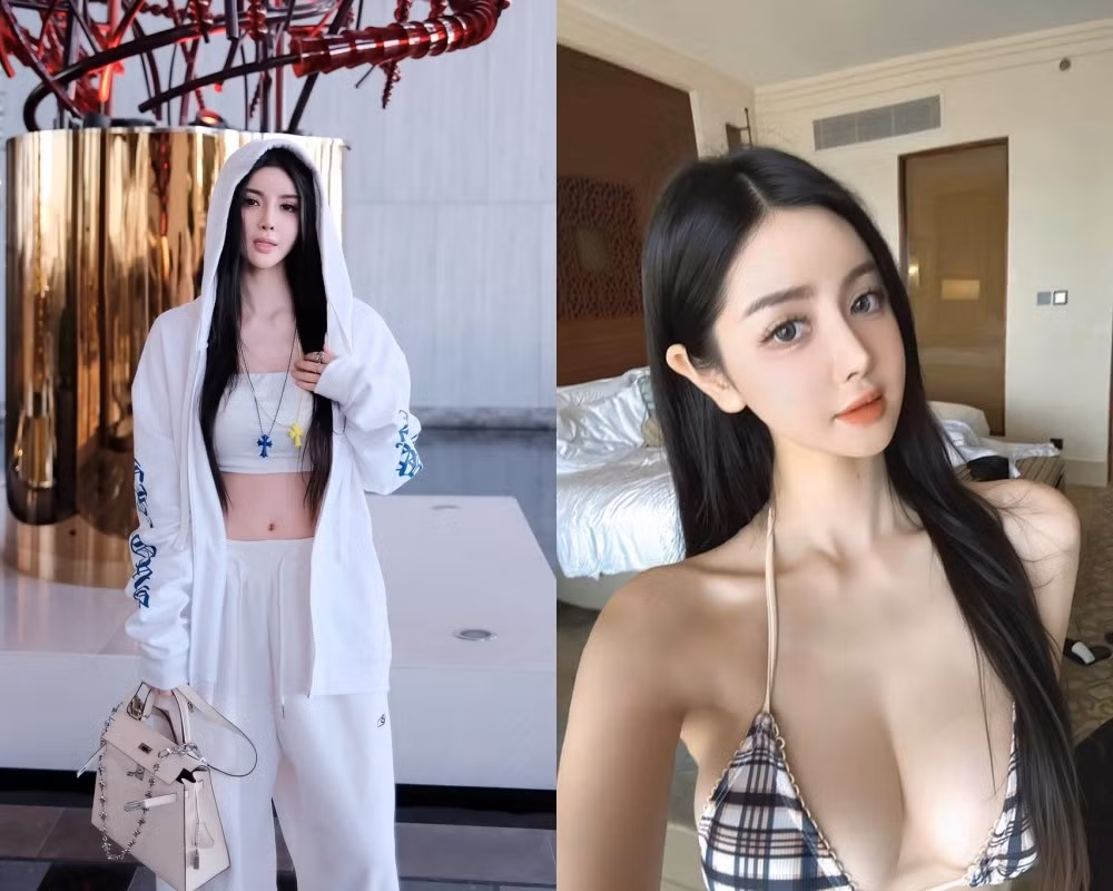 Hot girl Việt sinh sống tại Dubai khoe nhan sắc quyến rũ không góc chết