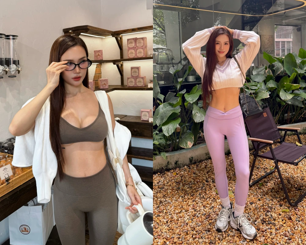 Tuổi 39, Sĩ Thanh có body cực nóng bỏng nhận 'mưa tim' từ netizen