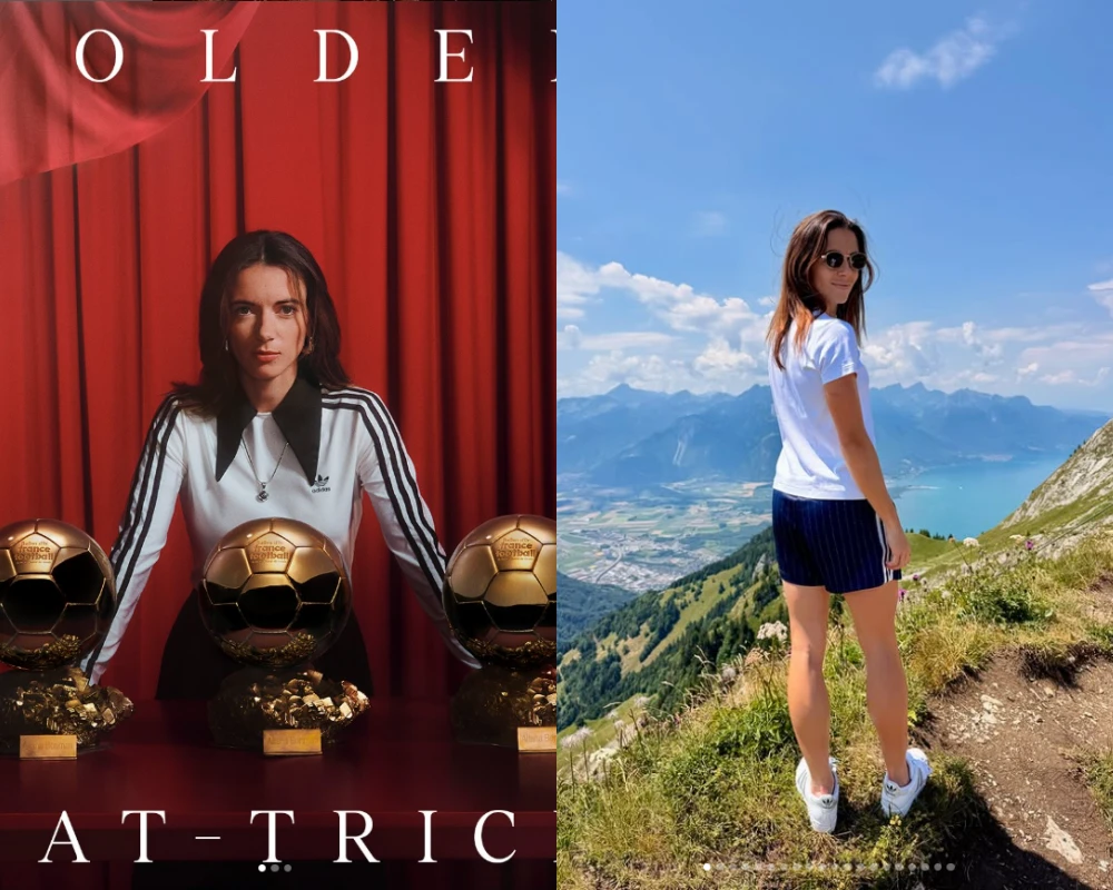 Nhan sắc đời thường của nữ tiền vệ 3 lần đoạt Quả bóng vàng