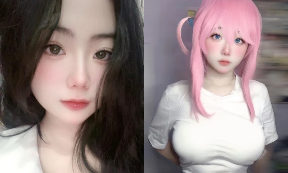 Bị chê ảnh toàn chỉnh sửa, nữ cosplayer thẳng thắn đối chất