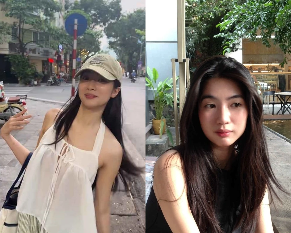 Gái xinh Hà Thi khoe gương mặt không app "chấn động" của hội mỹ nhân Việt