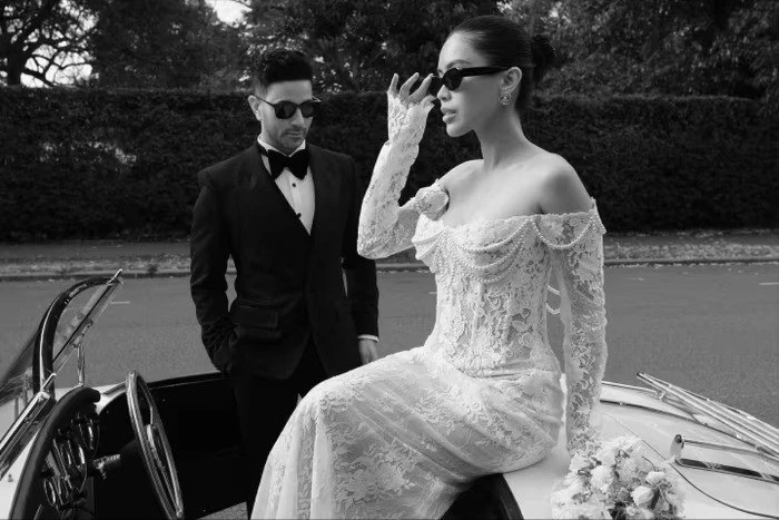 View - Chồng sắp cưới của con gái vua hàng hiệu khét tiếng là ai? | Báo Tri thức và Cuộc sống - TIN TỨC PHỔ BIẾN KIẾN THỨC 24H