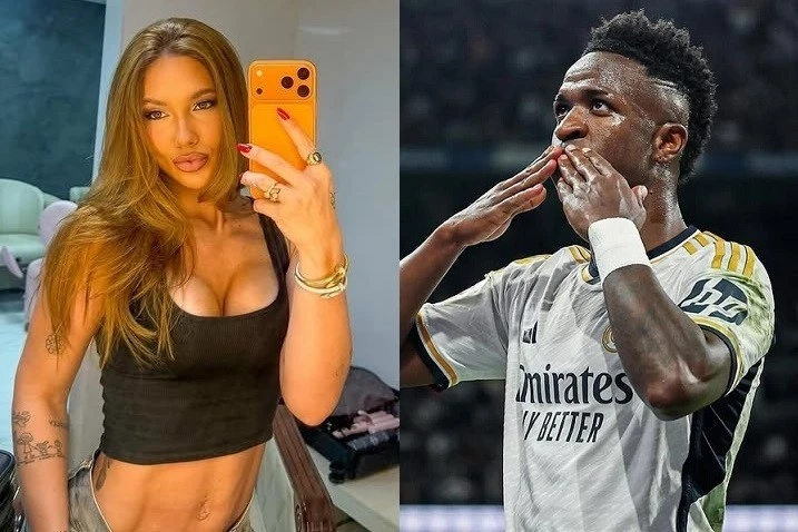 Danh tính cô bạn gái khiến ngôi sao Real Madrid cầu xin quay lại