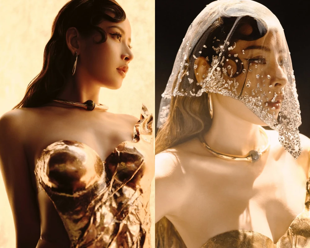 Chi Pu khoe vóc dáng gợi cảm, visual thần thoại gây “náo loạn” mạng xã hội