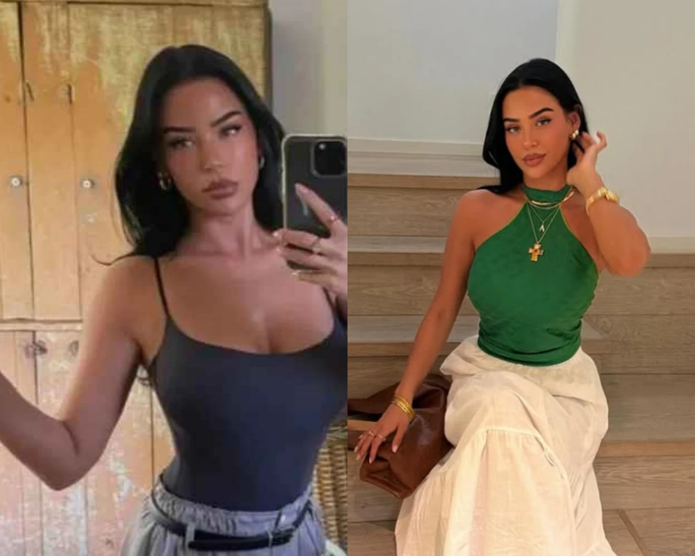 Bạn gái của cầu thủ Jude Bellingham khoe vẻ gợi cảm