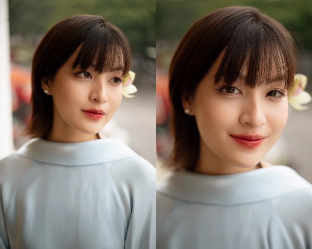 “Hot girl IELTS” Nguyễn Lâm Thảo Tâm gây thương nhớ với loạt ảnh cận mặt