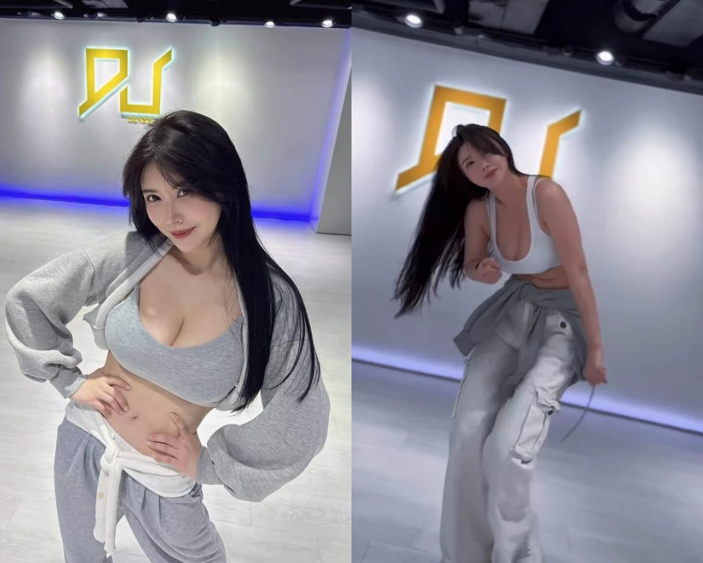 Chỉ bằng nhảy cover hit Kpop, hot girl xứ Đài bỗng 'nổi như cồn'