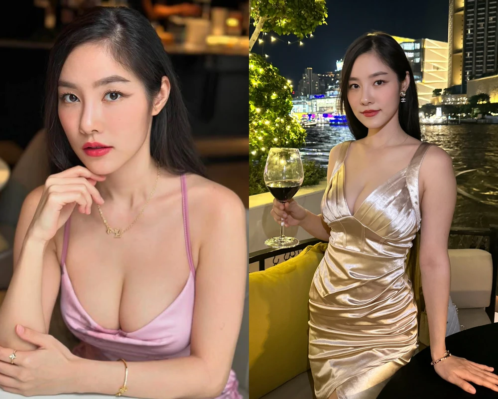 Cô giáo dạy tiếng Trung sở hữu vóc dáng siêu nóng bỏng