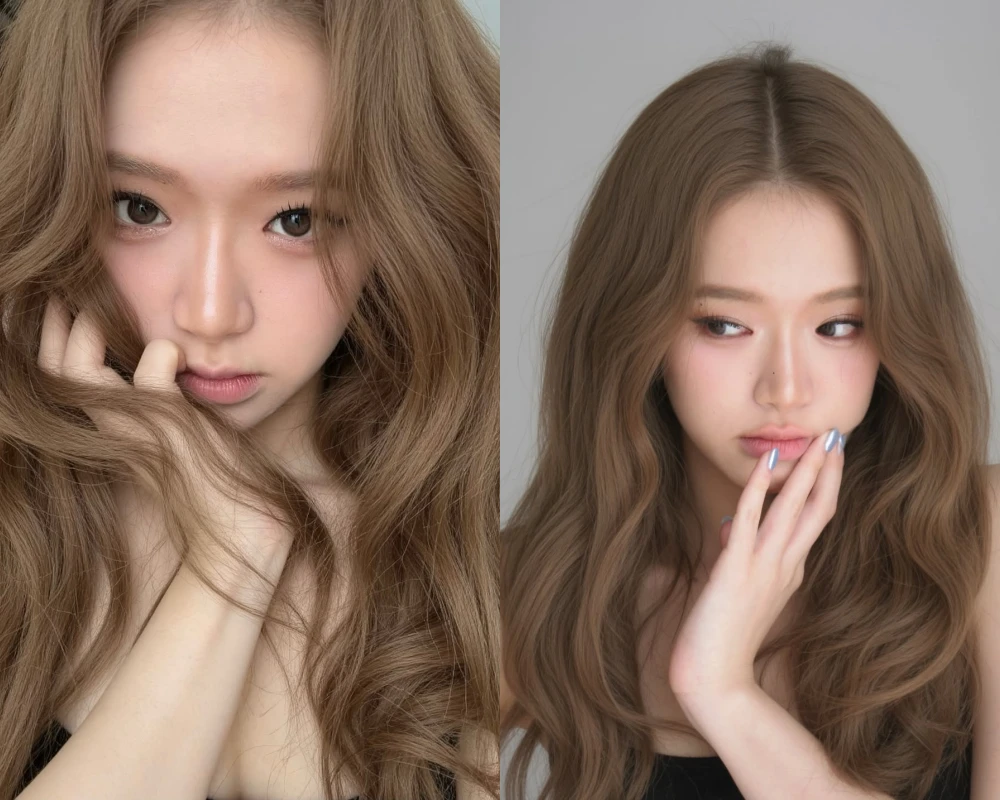 Linh Ka khoe nhan sắc cận mặt, visual ngày càng thăng hạng