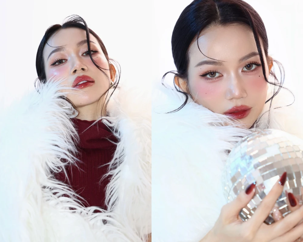 Sĩ Thanh khoe nhan sắc mặn mà, thần thái ngày càng cuốn hút