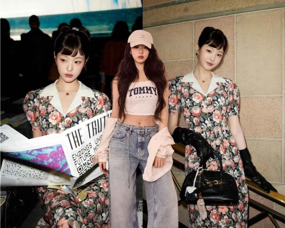 Soi nhan sắc "nữ hoàng quảng cáo thế hệ mới" Jang Won Young