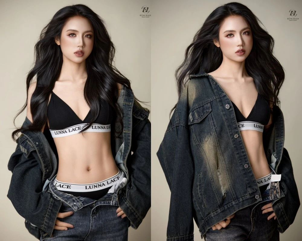 ‘Hot girl bóng đá' Trần Thị Duyên mừng sinh nhật tuổi 25 với bộ ảnh quyến rũ