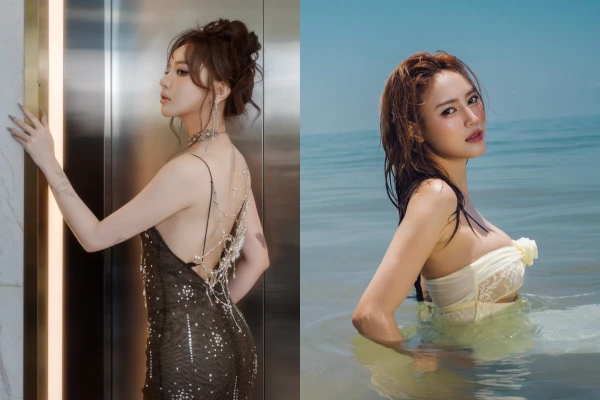 Hai "ngọc nữ" được fan game "cưng như trứng" với visual chất