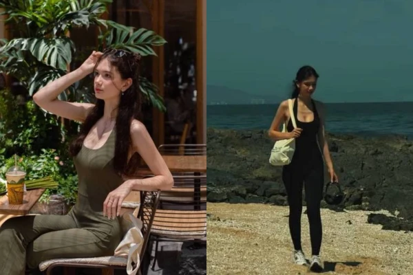 Lộ ảnh cam thường nhan sắc em gái thủ môn Đặng Văn Lâm