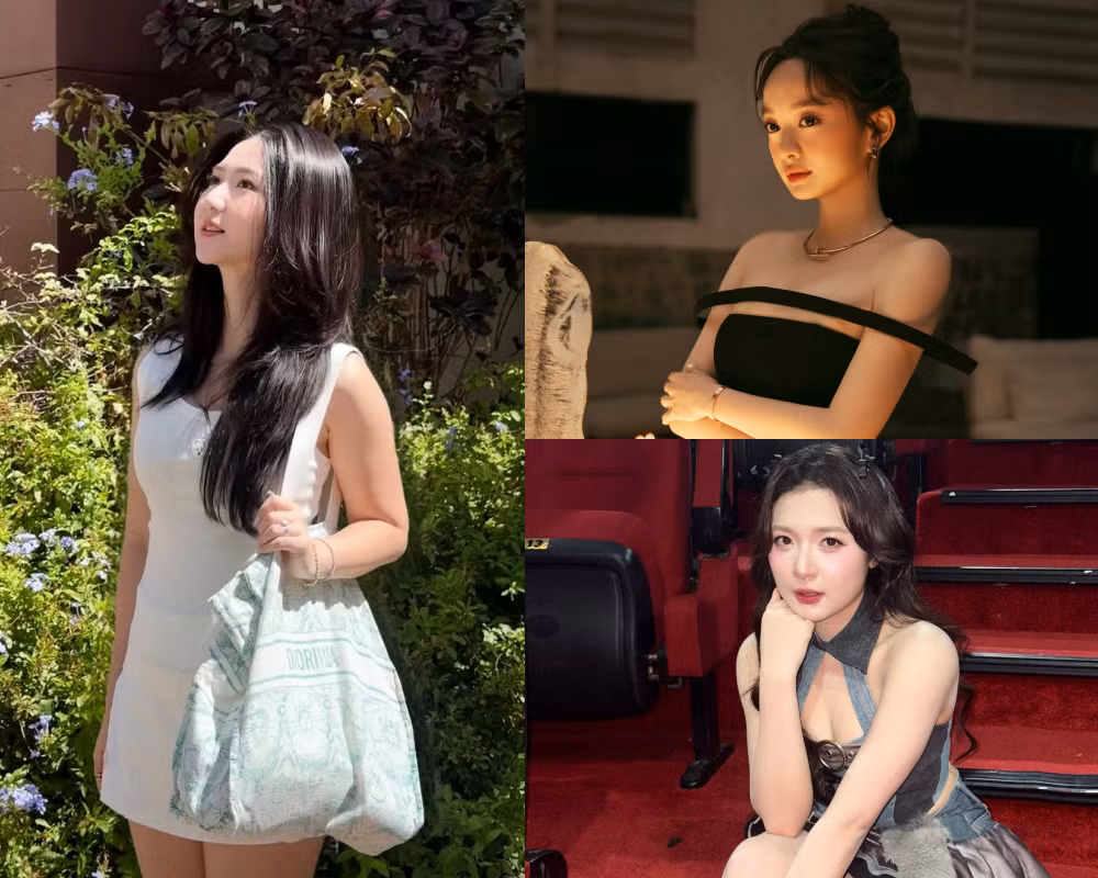 Dàn gái xinh Việt khiêm tốn chiều cao nhưng nhan sắc 'điểm 10'