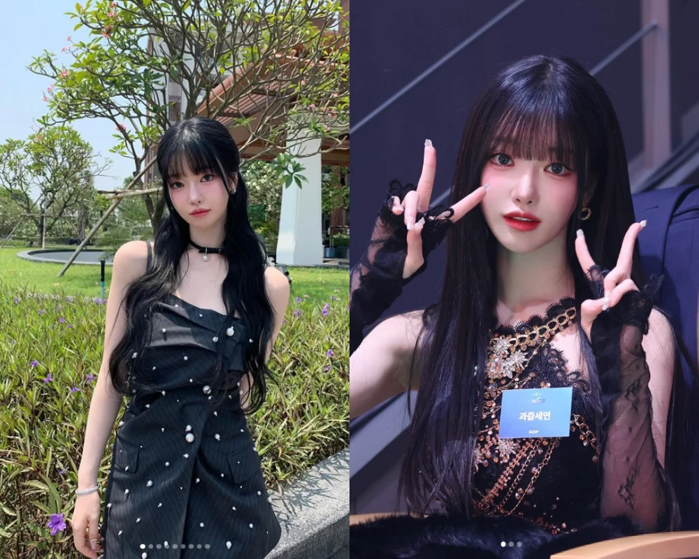 Nữ streamer Hàn Quốc khoe thu nhập "khủng"