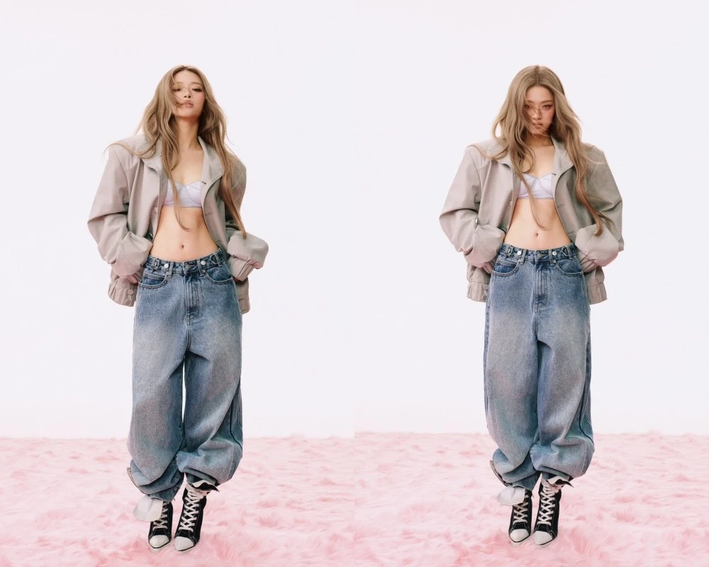 Linh Ka diện áo lộ nội y, khéo khoe vòng eo săn chắc khiến dân mạng chú ý