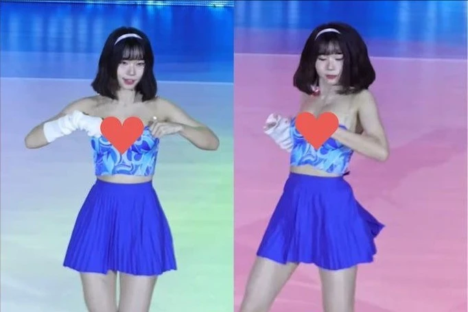 Gặp sự cố, nàng hot girl bất ngờ được tìm kiếm quá nhiều