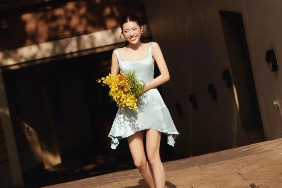 “Em xinh” LAMOON khoe nhan sắc trong trẻo, thần thái cuốn hút 