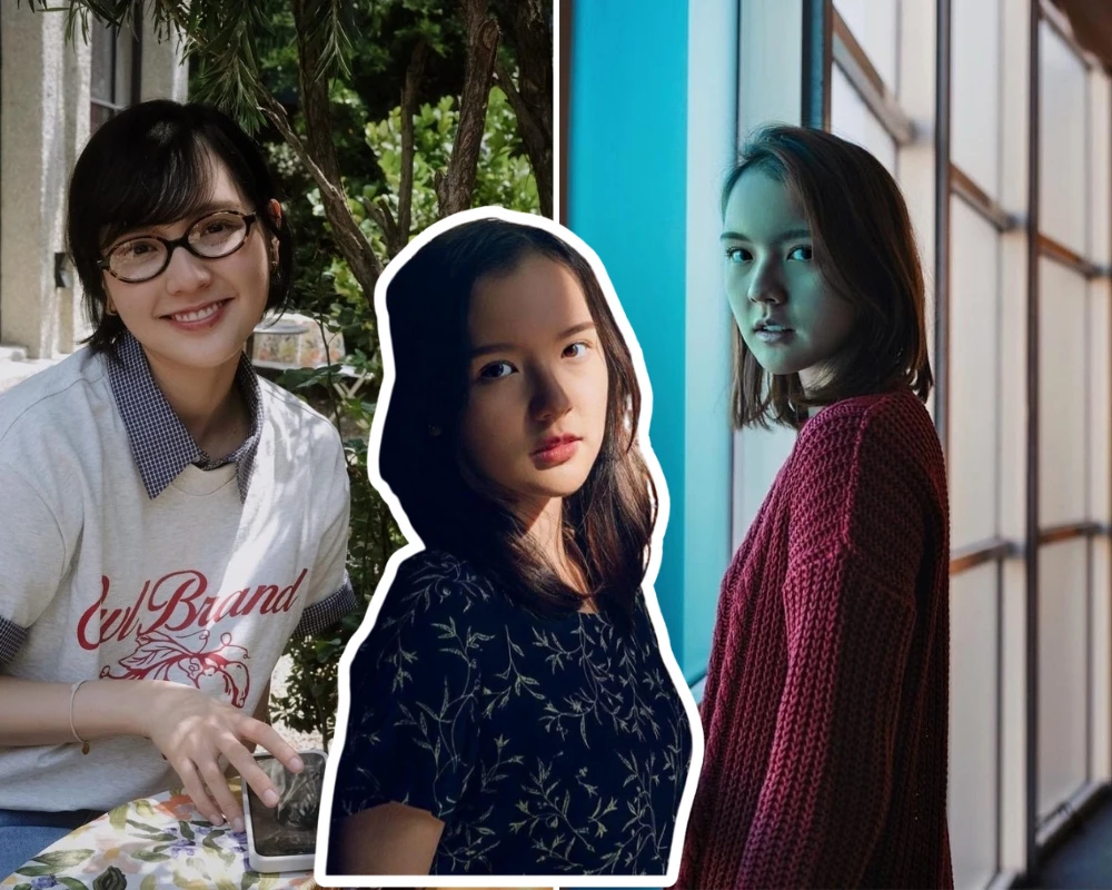 Sau ồn ào ảnh 18+ Hải Tú bị "đào" loạt ảnh thời du học