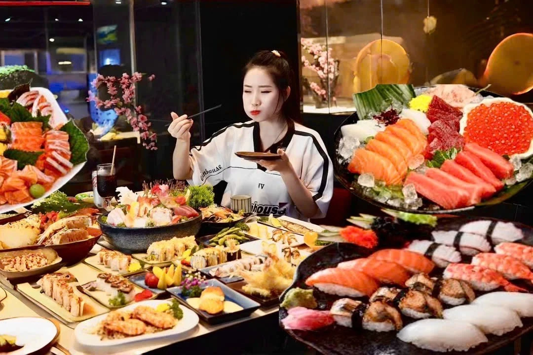 Cô gái Quảng Ninh nhờ clip triệu view "ăn thùng uống vại"