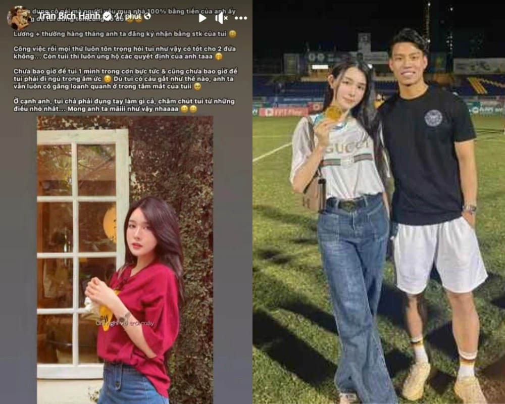 Lộ hint về đám cưới Văn Thanh và bạn gái hot girl phòng gym