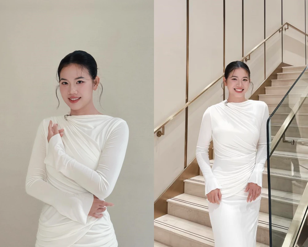 Ánh Viên khiến dân mạng chú ý vì màn lột xác quá đỗi xịn xò