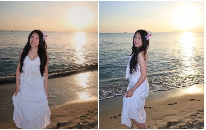 "Rich kid du học" Jenny Huỳnh gợi cảm ở tuổi 20