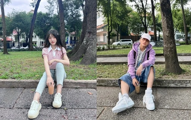 Lấy Sơn Tùng M-TP làm chủ đề cosplay, gái xinh được netizen Việt chú ý