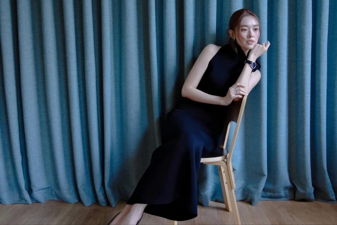 Á hậu Nguyễn Tường San khoe nhan sắc tự nhiên đẹp miễn chê