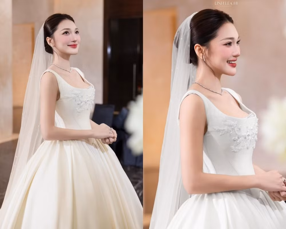 Cô dâu xinh đẹp nhất tháng 12 gọi tên người đẹp Nguyễn Ngọc Nữ