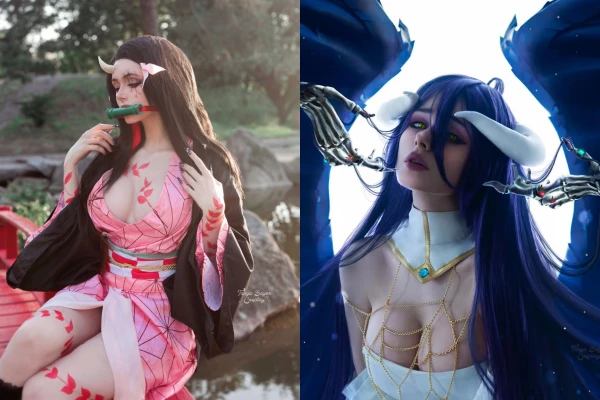 Hot girl sở hữu gần 1 triệu follow gây sốt với loạt ảnh cosplay đỉnh cao