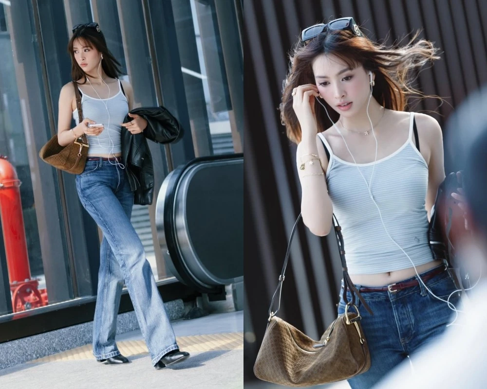 Tìm ra mỹ nhân Việt đu trend "trạm tỷ" đỉnh nhất gọi tên Tiểu Vy