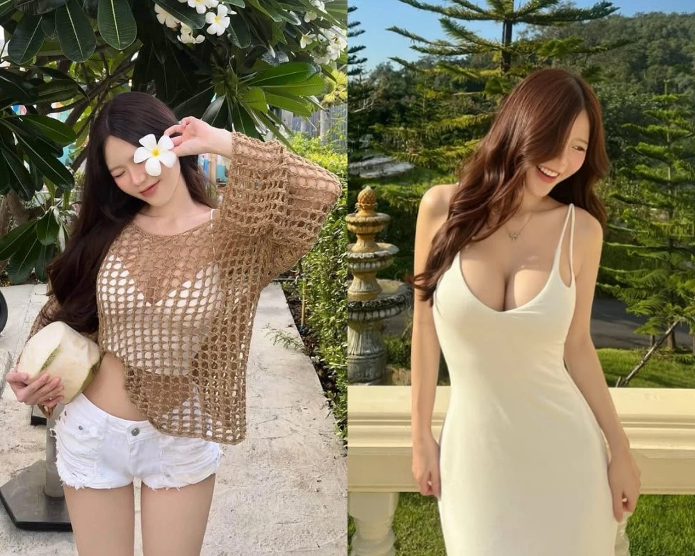 Hot girl đưa ra lời tuyên bố 'đanh thép' về bản quyền hình ảnh