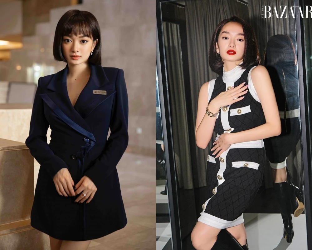 Kaity Nguyễn để tóc ngắn đẹp mê ly, visual thăng hạng khiến fan trầm trồ