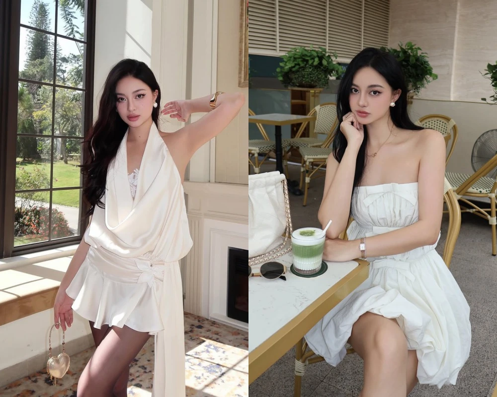 Cô chủ local brand cực hot trên Instagram, mặc gì cũng đẹp