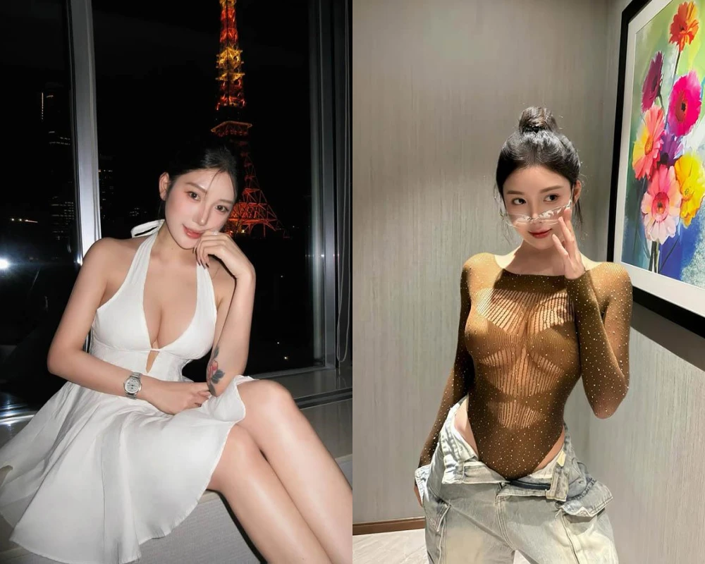 Danh tính gái xinh không ngại khoe nhan sắc được 'nhân tạo' thành công