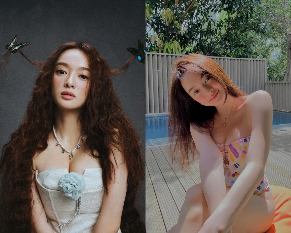 Netizen mê đắm sắc vóc cảm căng tràn của 'ngọc nữ trăm tỷ' Kaity Nguyễn