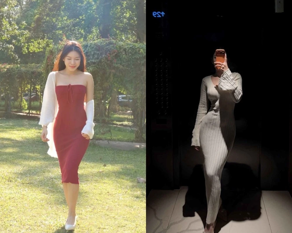 Mê mẩn ngắm visual vợ thủ môn Đặng Văn Lâm sau khi sinh nở