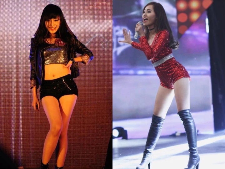 BTV VTV nổi tiếng từng là từng là vũ công chuyên nghiệp là ai?