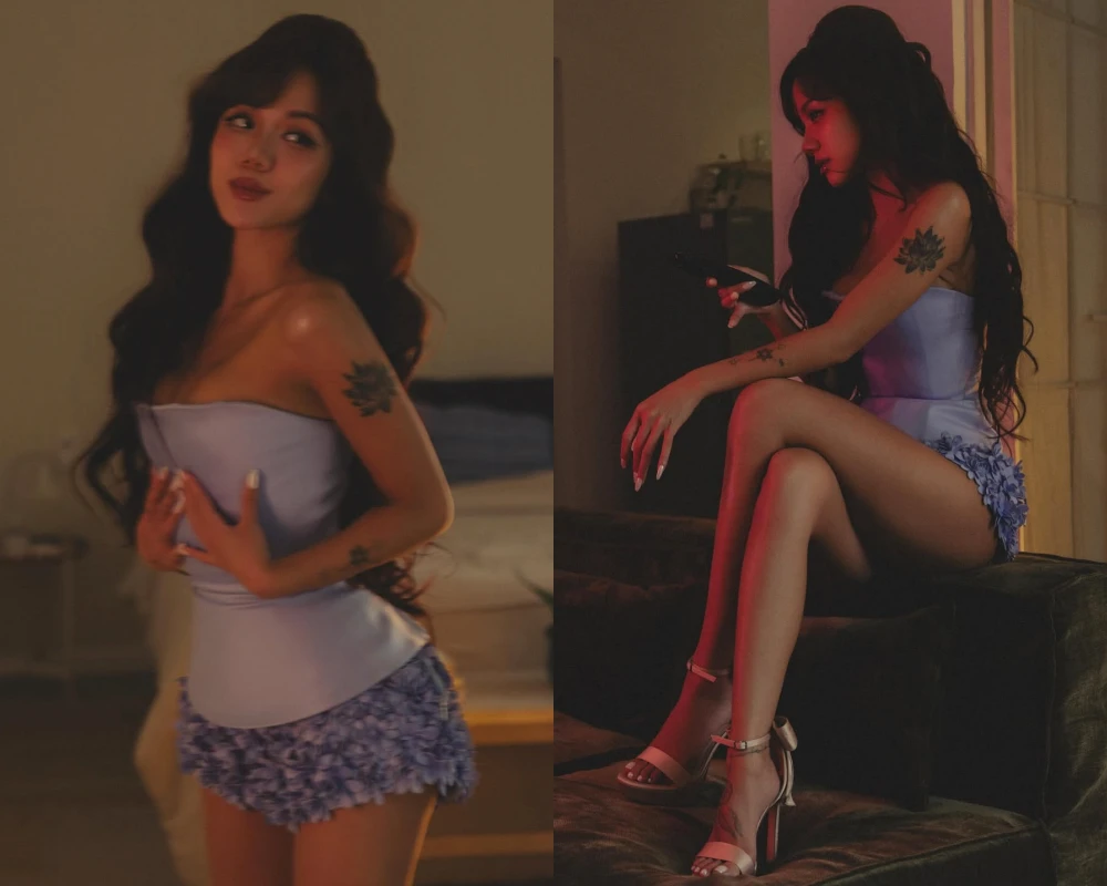 'Em Xinh' Phương Ly 'lột xác' ngoạn mục với làn da nâu nóng bỏng